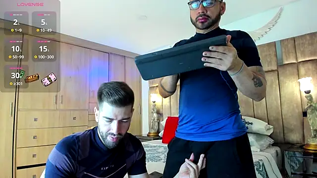 petterwilly1 online show from 11, 10, 2025