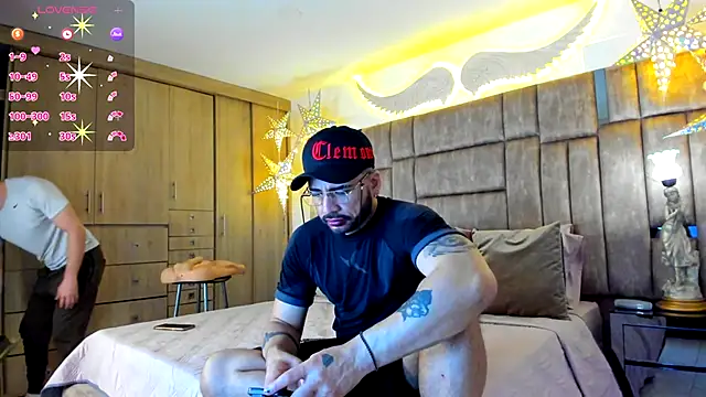 petterwilly1 online show from 20, 11, 2025