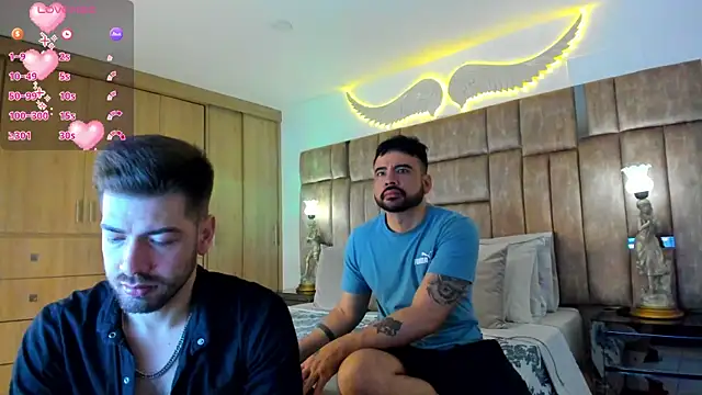 petterwilly1 online show from 19, 2, 2026