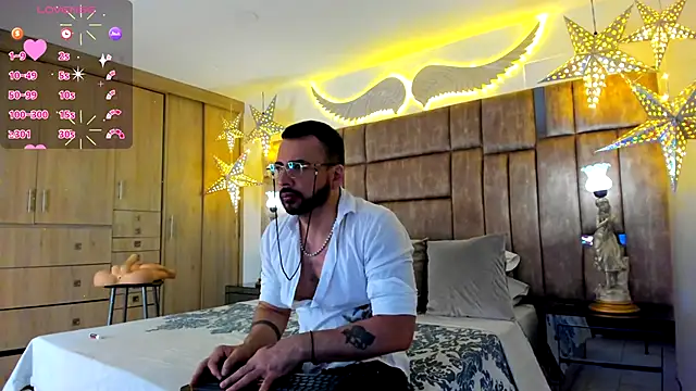 petterwilly1 online show from 9, 11, 2025