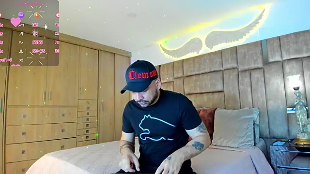 petterwilly1 online show from 10, 2, 2026