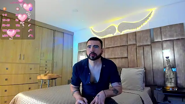 petterwilly1 online show from 28, 3, 2026