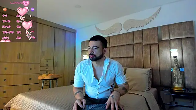 petterwilly1 online show from 31, 3, 2026