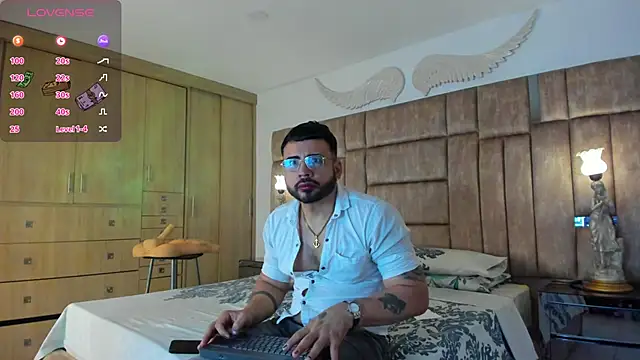 Snapshot of petterwilly1 chatting on 2, 3, 2025 petterwilly1 online show from 2, 3, 2025