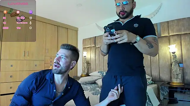 Snapshot of petterwilly1 chatting on 12, 2, 2025 petterwilly1 online show from 12, 2, 2025