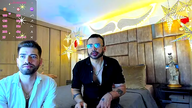 petterwilly1 online show from 15, 11, 2025