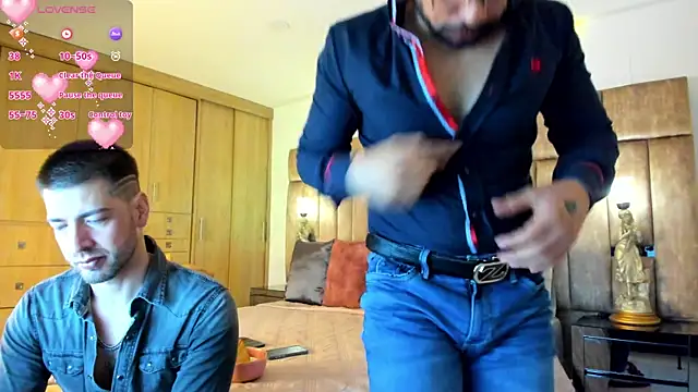 petterwilly1 online show from 21, 4, 2026