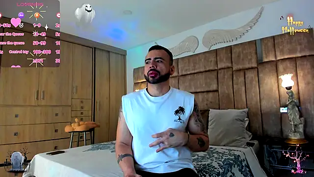 petterwilly1 online show from 4, 11, 2025