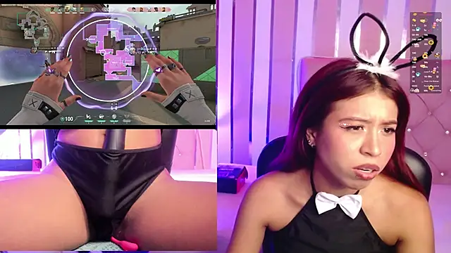 XimenaReid online show from 18, 3, 2025