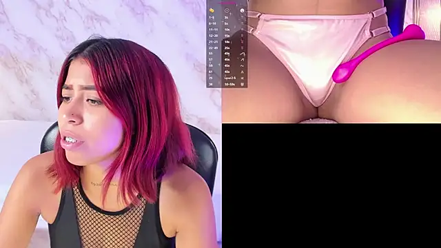 XimenaReid online show from 30, 11, 2025