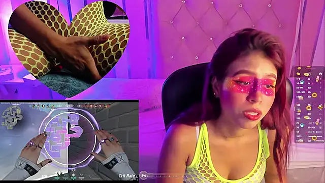 XimenaReid online show from 20, 3, 2025