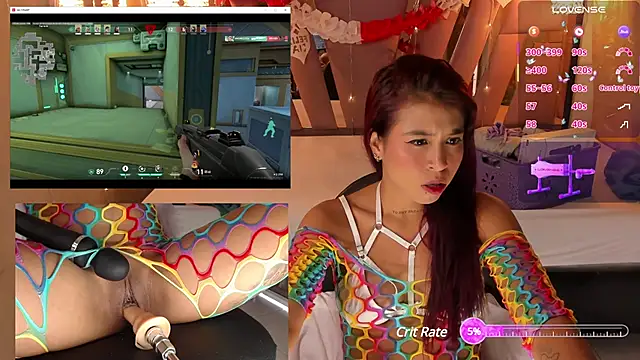 XimenaReid online show from 26, 2, 2025
