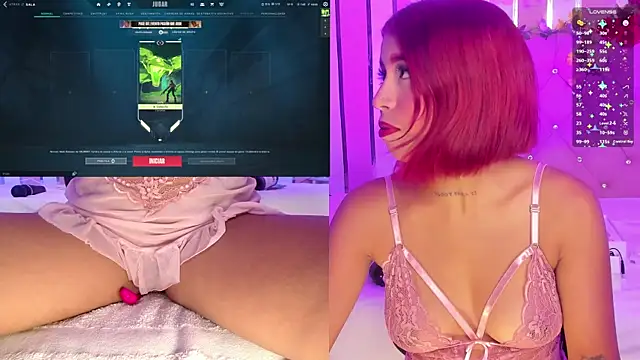 XimenaReid online show from 25, 9, 2025