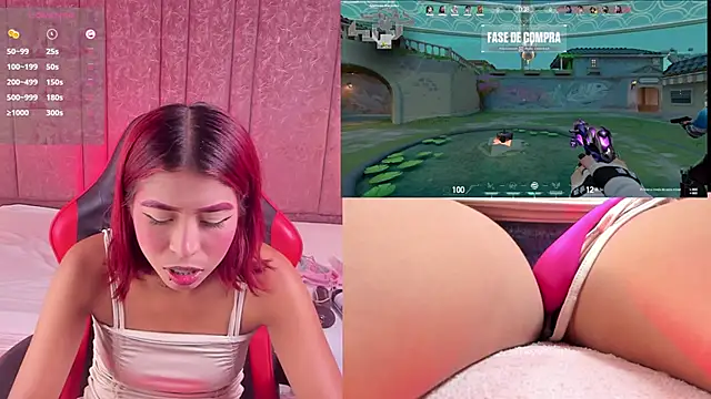 XimenaReid online show from 29, 11, 2025