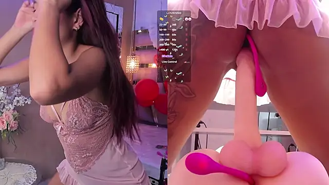 XimenaReid online show from 20, 2, 2025
