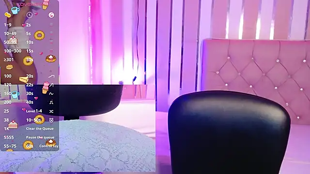 XimenaReid online show from 18, 3, 2025