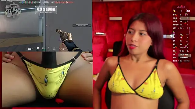 XimenaReid online show from 7, 3, 2025