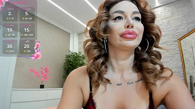 Alessa Burns online show from 10, 11, 2025