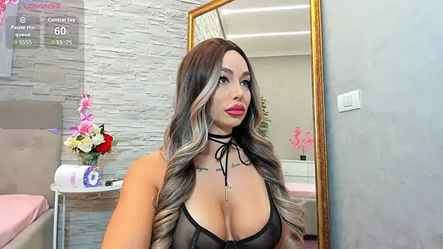 Alessa Burns online show from 4, 11, 2025