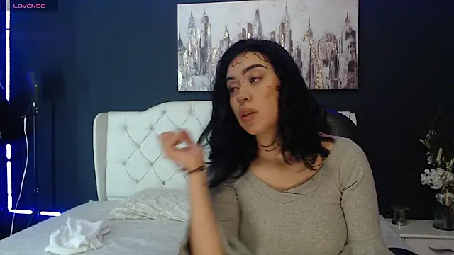 Snapshot of Julieta_De_Los_Angeles chatting on 21, 3, 2025 Julieta De Los Angeles online show from 21, 3, 2025