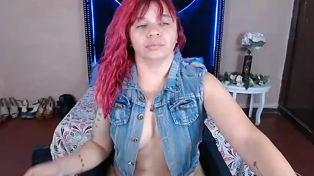 VioletaaaSlave online show from 15, 7, 2026