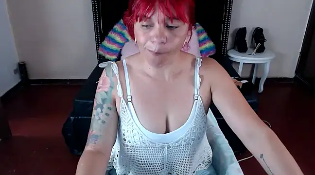 VioletaaaSlave online show from 28, 2, 2025