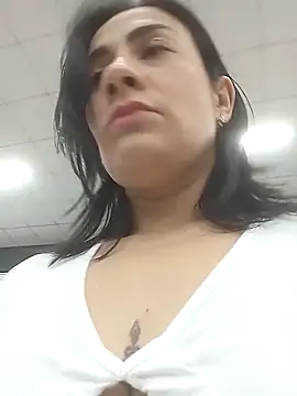 XGabrielaXX online show from 4, 1, 2025