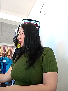 XGabrielaXX online show from 24, 9, 2025