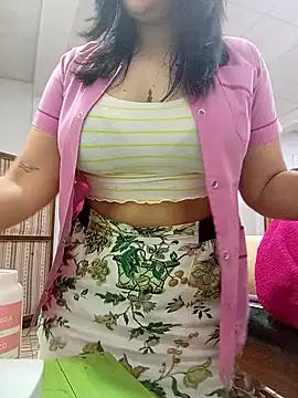 XGabrielaXX online show from 7, 10, 2025