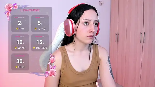 Snapshot of liaqueen610 chatting on 4, 2, 2025 liaqueen610 online show from 4, 2, 2025