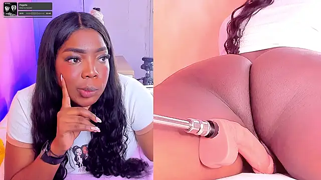 zoeethompson cm online show from 5, 2, 2026