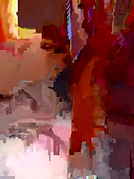 Snapshot of Romsticks chatting on 18, 10, 2025 Romsticks online show from 18, 10, 2025