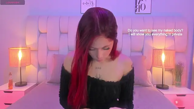 SkinnyFoxy online show from 3, 5, 2026