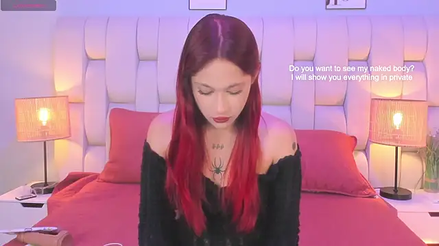 SkinnyFoxy online show from 5, 5, 2026