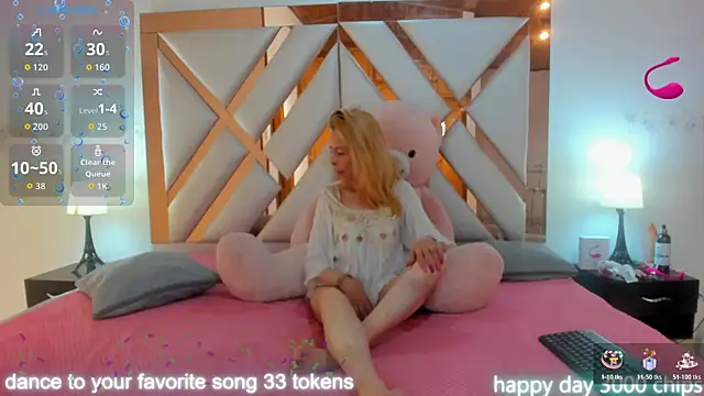 sophia ny online show from 16, 12, 2025