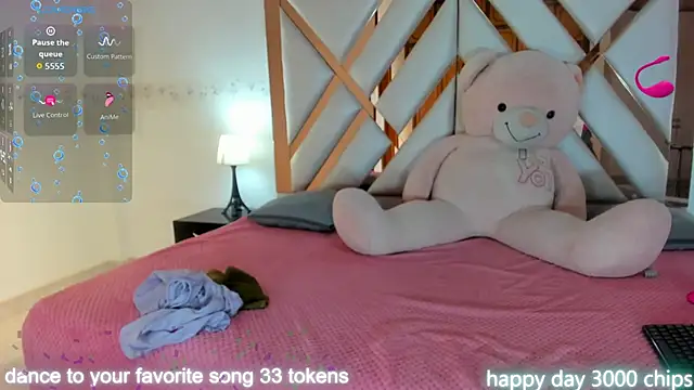 sophia ny online show from 17, 12, 2025