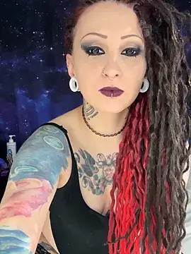 MartthaKatze online show from 28, 9, 2025