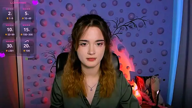 liana kisses online show from 14, 2, 2026