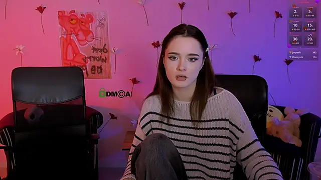 liana kisses online show from 22, 3, 2026