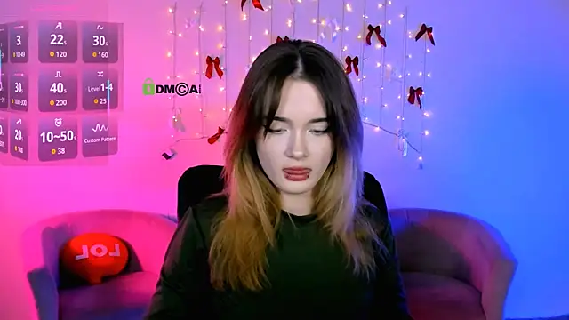 liana kisses online show from 6, 2, 2026