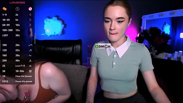 liana kisses online show from 25, 2, 2025
