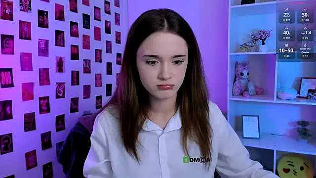 liana kisses online show from 11, 7, 2026