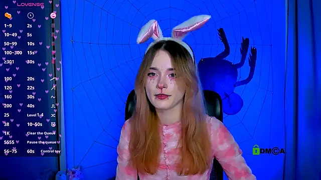 liana kisses online show from 21, 10, 2025