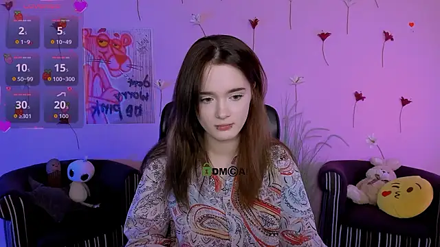 liana kisses online show from 27, 3, 2026