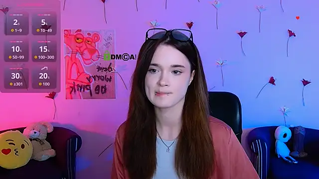 liana kisses online show from 15, 5, 2026