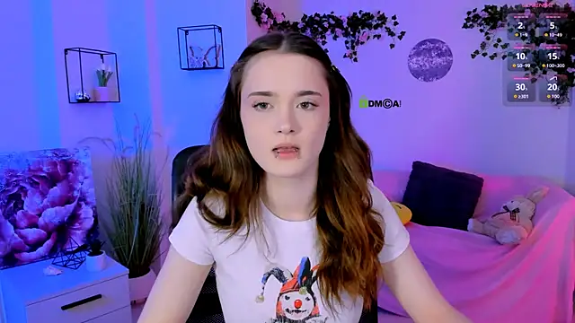liana kisses online show from 26, 6, 2026