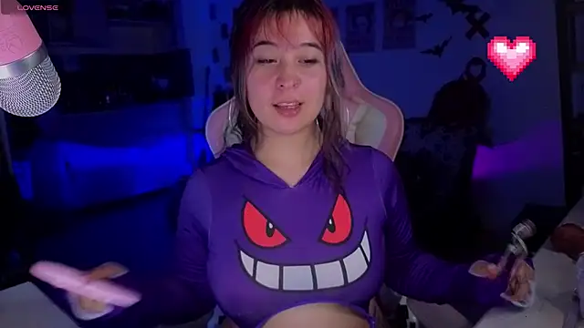 FernandaOrtegaaa online show from 3, 3, 2026