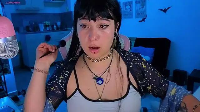 FernandaOrtegaaa online show from 25, 9, 2025