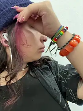 FernandaOrtegaaa online show from 27, 11, 2025