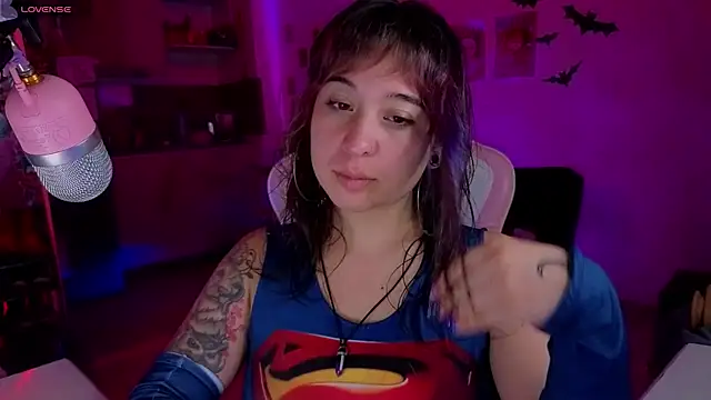 Snapshot of FernandaOrtegaaa chatting on 9, 5, 2026 FernandaOrtegaaa online show from 9, 5, 2026
